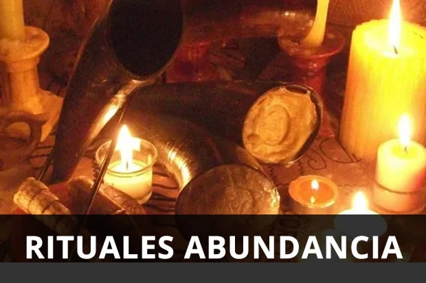 Rituales de abundancia